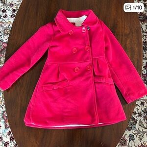 Me Jane Scarlet Jacket Size 7